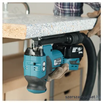 MAKITA DJV181Z Akkus szénkefementes szúrófűrész (18V) (Akku és töltő nélkül!)