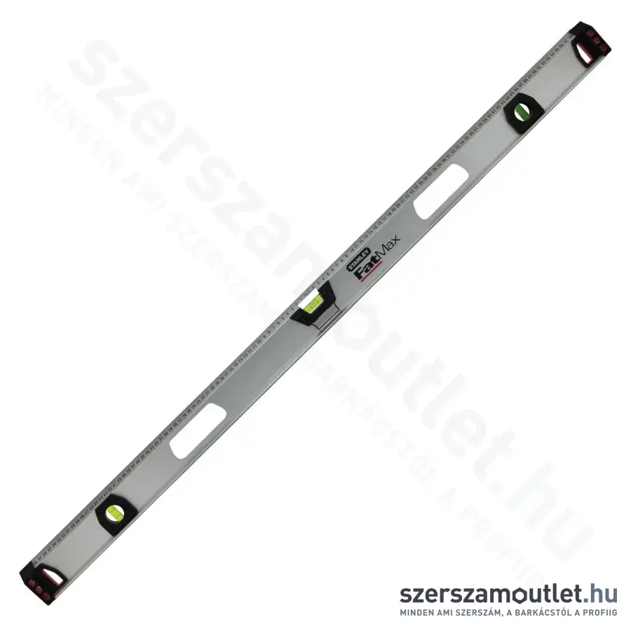 STANLEY FatMax vízmérték mágneses 1200 mm (1-43-556)