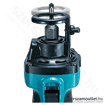 MAKITA DCO180Z Akkus gipszkartonvágó (18V) (Akku és töltő nélkül!)