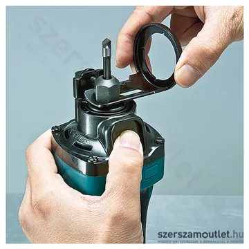MAKITA DCO180Z Akkus gipszkartonvágó (18V) (Akku és töltő nélkül!)