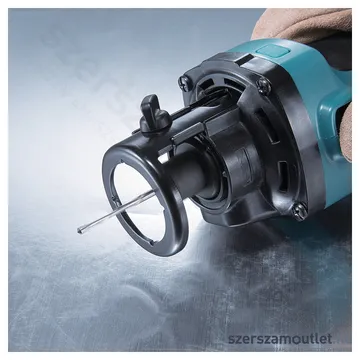 MAKITA DCO180Z Akkus gipszkartonvágó (18V) (Akku és töltő nélkül!)