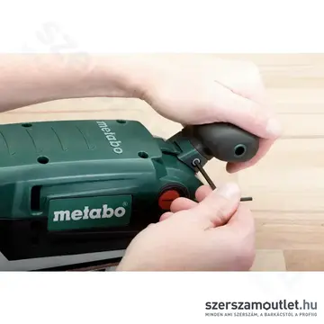 METABO BAE 75 Szalagcsiszoló (1010W/75x533mm)