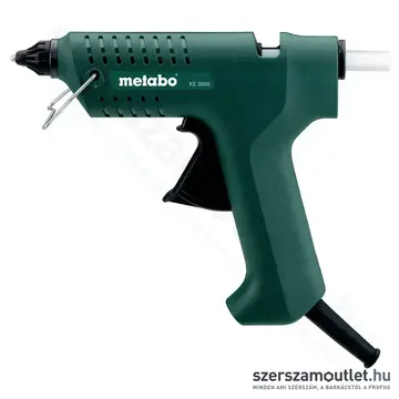 METABO KE 3000 Ragasztópisztoly (200°, 11mm)