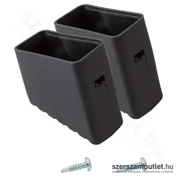 KRAUSE MONTO Lábdugó háztartási létrákhoz (1 pár) 40x20mm (211422)