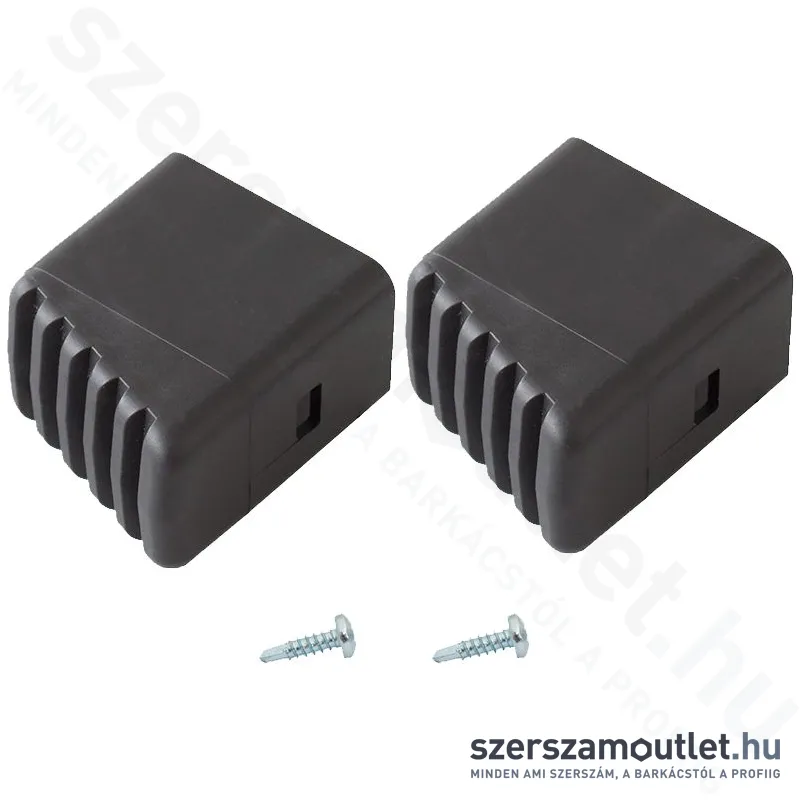 KRAUSE MONTO Lábdugó háztartási létrákhoz (1 pár) 33x20mm (211415)