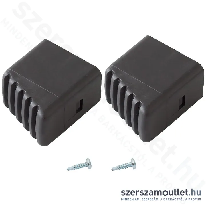 KRAUSE MONTO Lábdugó háztartási létrákhoz (1 pár) 33x20mm (211415)