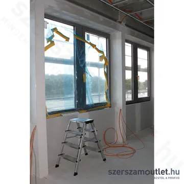 KRAUSE MONTO TREPPO Két oldalon járható összecsukható fellépő 2x4 fokos (126047)