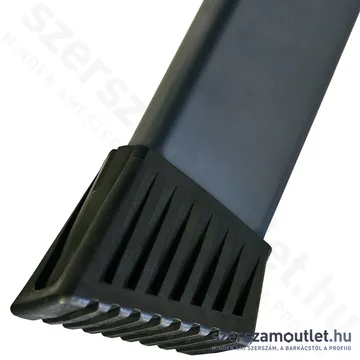 KRAUSE SECURO Lépcsőfokos eloxált állólétra 8 fokos (126467)