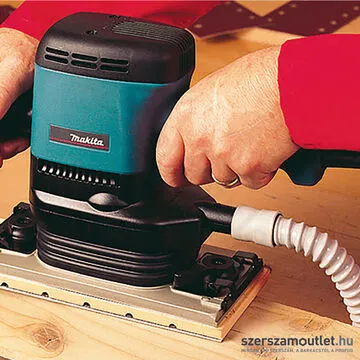 MAKITA 9046 Rezgőcsiszoló (600W/115x280mm)