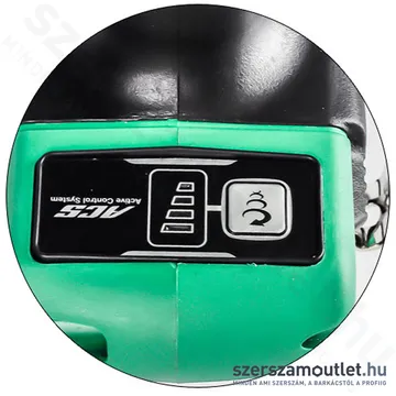 HIKOKI WR16SE-KOFFER Ütvecsavarozó szénkefementes, kofferben 1/2" (370W/360Nm)