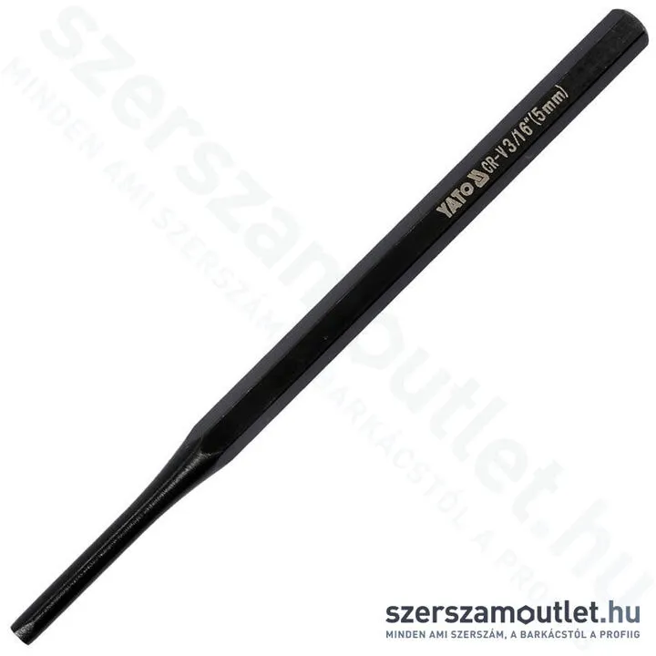 YATO Csapszegkiütő 5x150mm (YT-47144)
