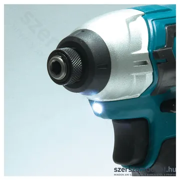 MAKITA TD110DSME Akkus ütvecsavarbehajtó kofferben (2x4,0Ah/10,8V)
