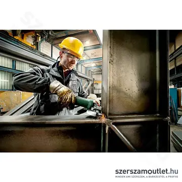 METABO WEA 17-125 QUICK Sarokcsiszoló lágyindítással (1700W/125mm)