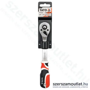 YATO Racsnis hajtókar 3/8