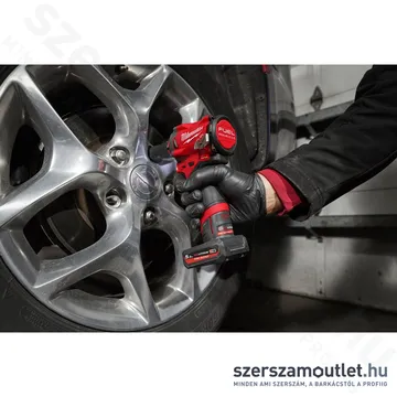 MILWAUKEE M12 HB5 HIGH OUTPUT™ Akkumulátor 5,0Ah/12V Li-ion