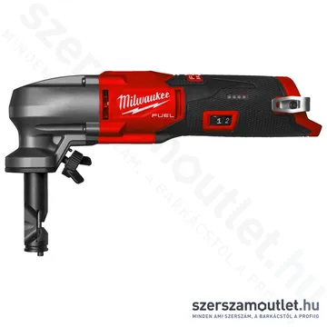 MILWAUKEE M12 FNB16-0 Akkus folyamatos lyukasztó (12V) (Akku és töltő nélkül!) (4933479617)