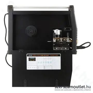 IWELD GORILLA POCKETMIG 240 DP XL Hegesztő inverter (20-220A)