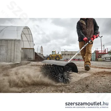 MILWAUKEE M18 FOPH-BBA QUIK-LOK™ Sörte kefe adapter (4932479985)