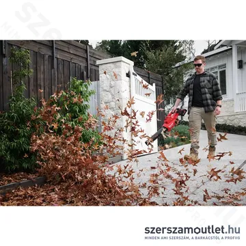 MILWAUKEE M18 F2BL-0 Akkus lombfúvó szénkefementes (2x18V) (Akku és töltő nélkül!)