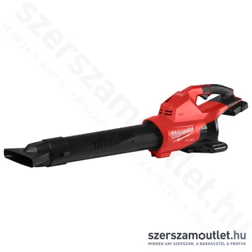 MILWAUKEE M18 F2BL-0 Akkus lombfúvó szénkefementes (2x18V) (Akku és töltő nélkül!)