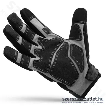 HANDY Munkavédelmi kesztyű, érintőképernyős ujjbegy L/9 (11140L)