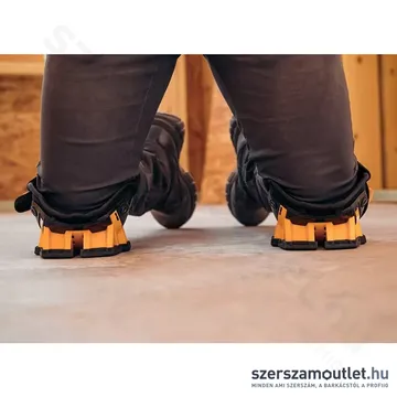 TOUGHBUILT KP-G205 Csúszásmentes gélbetétes térdvédő (TB-KP-G205)