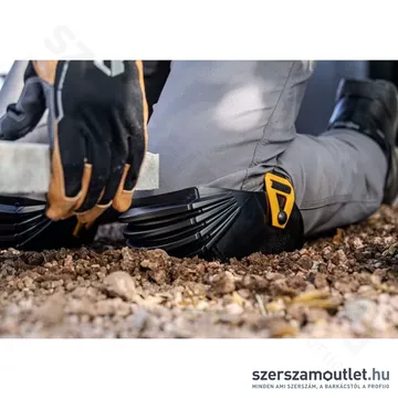 TOUGHBUILT KP-102 Vízálló térdvédő 20x16x14cm (TB-KP-102)