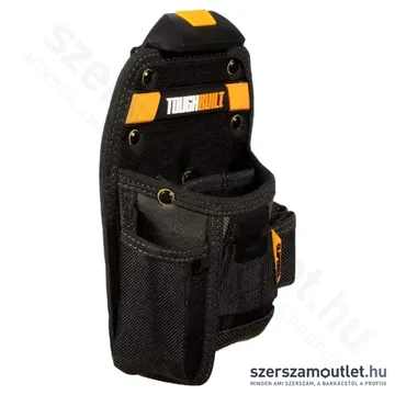 TOUGHBUILT CT-26 Univerzális késtartó övtáska 17x9x26cm (TB-CT-26)