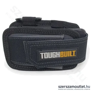 TOUGHBUILT TB-33 Mobiltelefon-tartó övtáska + ceruza és jegyzettömb 14x9x4cm (TB-33)
