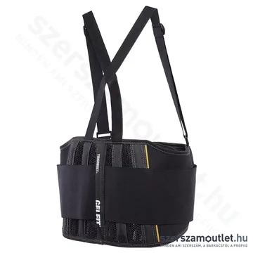 TOUGHBUILT 45G-L Nagy méretű háttámasztó öv L 101-123cm (TB-45G-L)