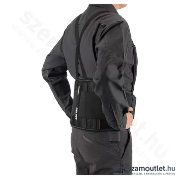 TOUGHBUILT 45G-L Nagy méretű háttámasztó öv L 101-123cm (TB-45G-L)