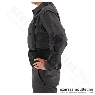 TOUGHBUILT 45G-L Nagy méretű háttámasztó öv L 101-123cm (TB-45G-L)