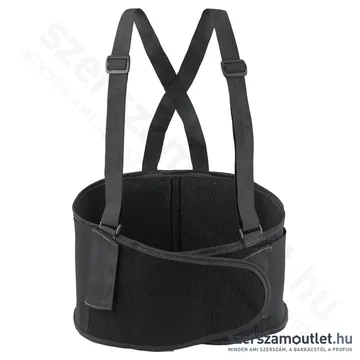 TOUGHBUILT 45G-L Nagy méretű háttámasztó öv L 101-123cm (TB-45G-L)