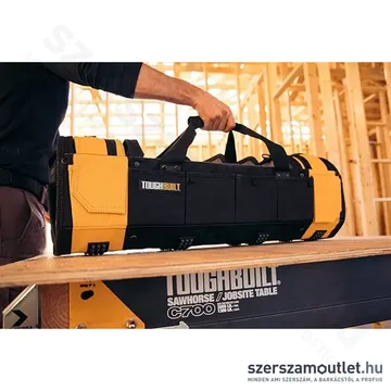 TOUGHBUILT 81-30 Moduláris táska 76cm/30" 91x20x46cm (TB-81-30)