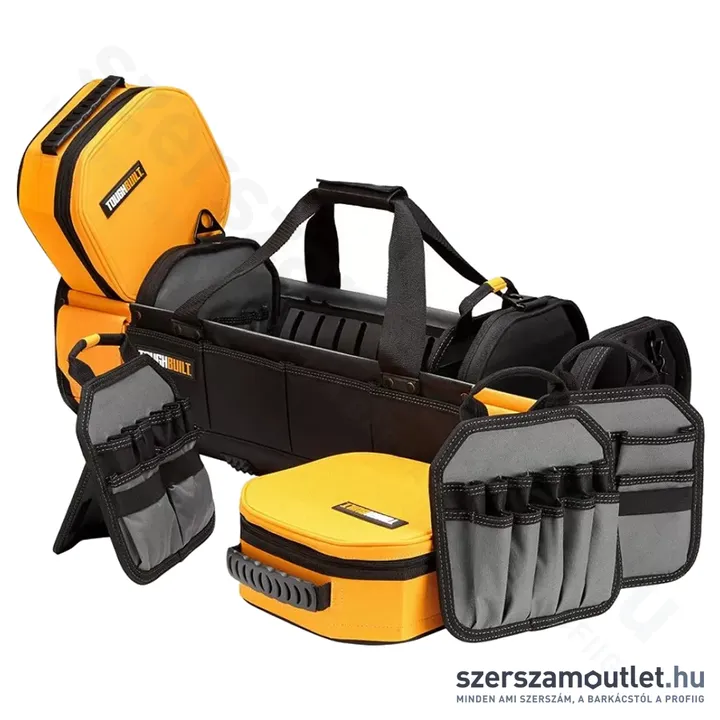 TOUGHBUILT 81-30 Moduláris táska 76cm/30" 91x20x46cm (TB-81-30)
