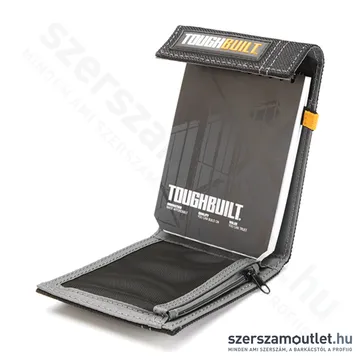 TOUGHBUILT 56-S-C Jegyzetfüzet-irattartó jegyzetfüzettel 14x10cm (TB-56-S-C)