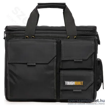 TOUGHBUILT EL-1-M2 Laptoptáska vállpánttal 33-43cm/13"-17" 50x38x15cm (TB-EL-1-M2)