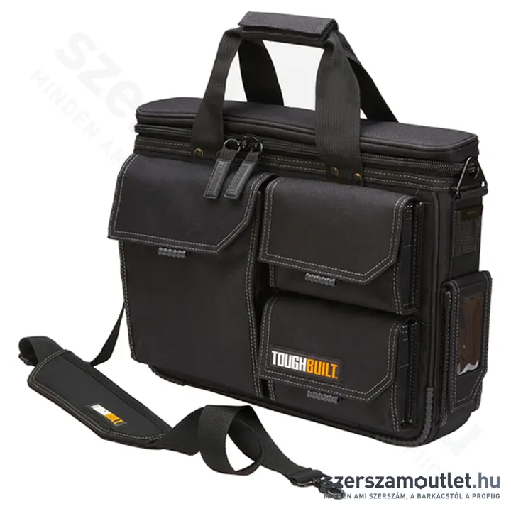 TOUGHBUILT EL-1-M2 Laptoptáska vállpánttal 33-43cm/13"-17" 50x38x15cm (TB-EL-1-M2)