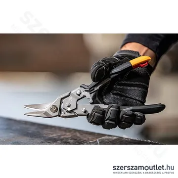 TOUGHBUILT H4-60-L Balos lemezvágó olló (TB-H4-60-L)