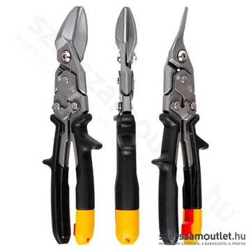 TOUGHBUILT H4-60-L Balos lemezvágó olló (TB-H4-60-L)