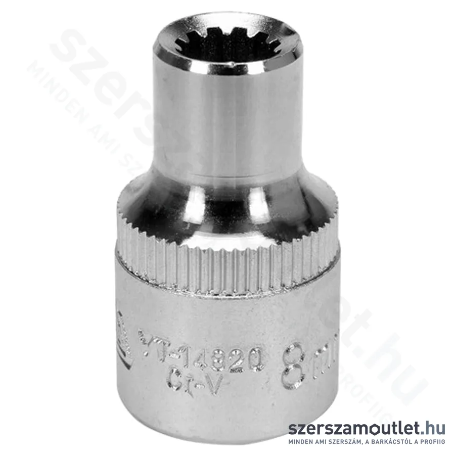 YATO Spline dugókulcs 1/2