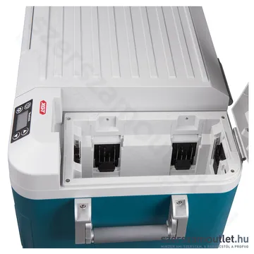 MAKITA CW002GZ Akkus hütő-fütő láda (40V/18V) (Akku és töltő nélkül)