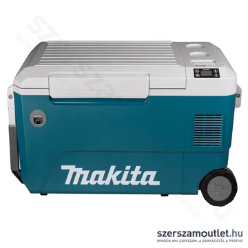 MAKITA CW002GZ Akkus hütő-fütő láda (40V/18V) (Akku és töltő nélkül)