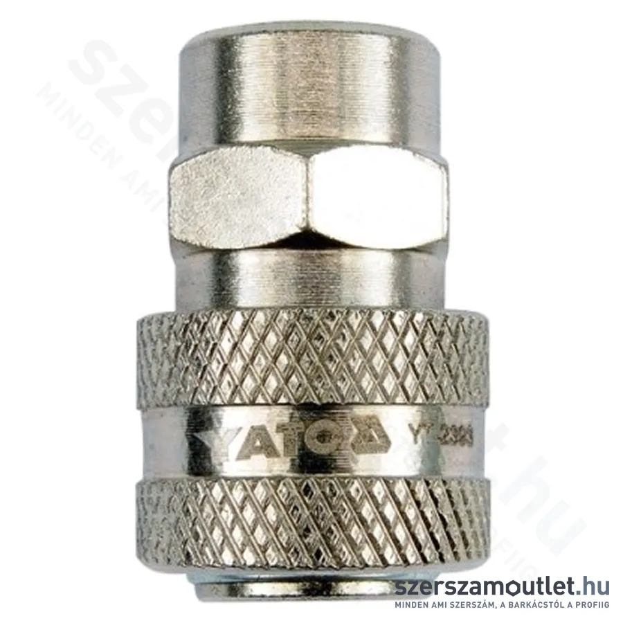 YATO Pneumatikus gyorscsatlakozó 1/2
