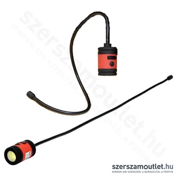 YATO Akkus multifunkciós LED lámpa 3W, 100lm, USB töltő (YT-08516)