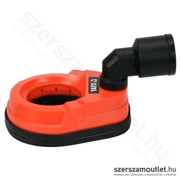 YATO Fúrógép porelszívó adapter fúrókoronához 90mm (YT-82984)