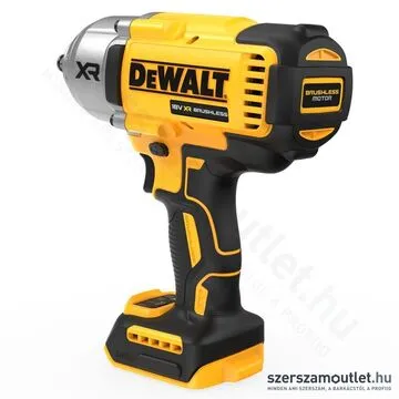 DEWALT DCF900NT 18V Akkus ütvecsavarozó TSTAK kofferben (1/2