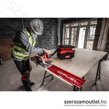 MILWAUKEE M18 FPS55-0P Akkus merülőfűrész PACKOUT kofferben (18V/165mm) (Akku és töltő nélkül!)