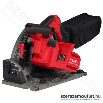 MILWAUKEE M18 FPS55-0P Akkus merülőfűrész PACKOUT kofferben (18V/165mm) (Akku és töltő nélkül!)