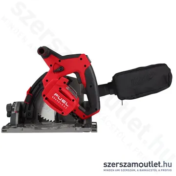 MILWAUKEE M18 FPS55-0P Akkus merülőfűrész PACKOUT kofferben (18V/165mm) (Akku és töltő nélkül!)
